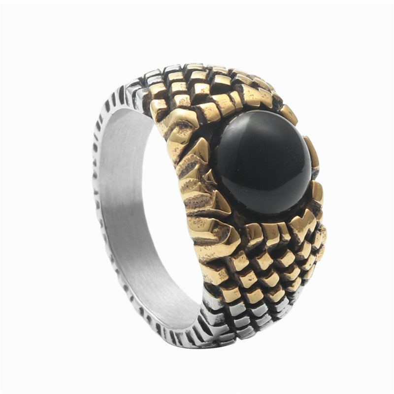 Delicate Artisan Ring