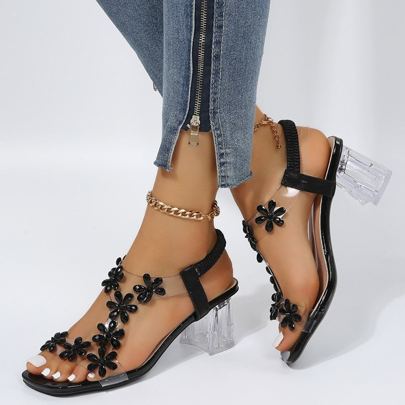Vintage Inspired Orthopedic Sandals