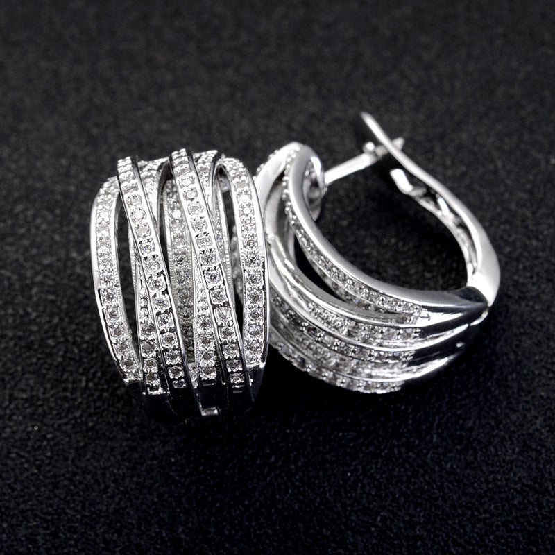 Vintage Handmade Earring
