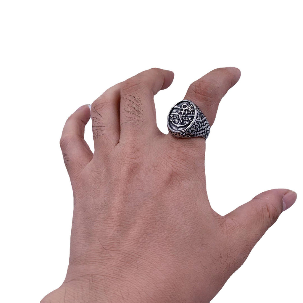 Vintage Handmade Ring