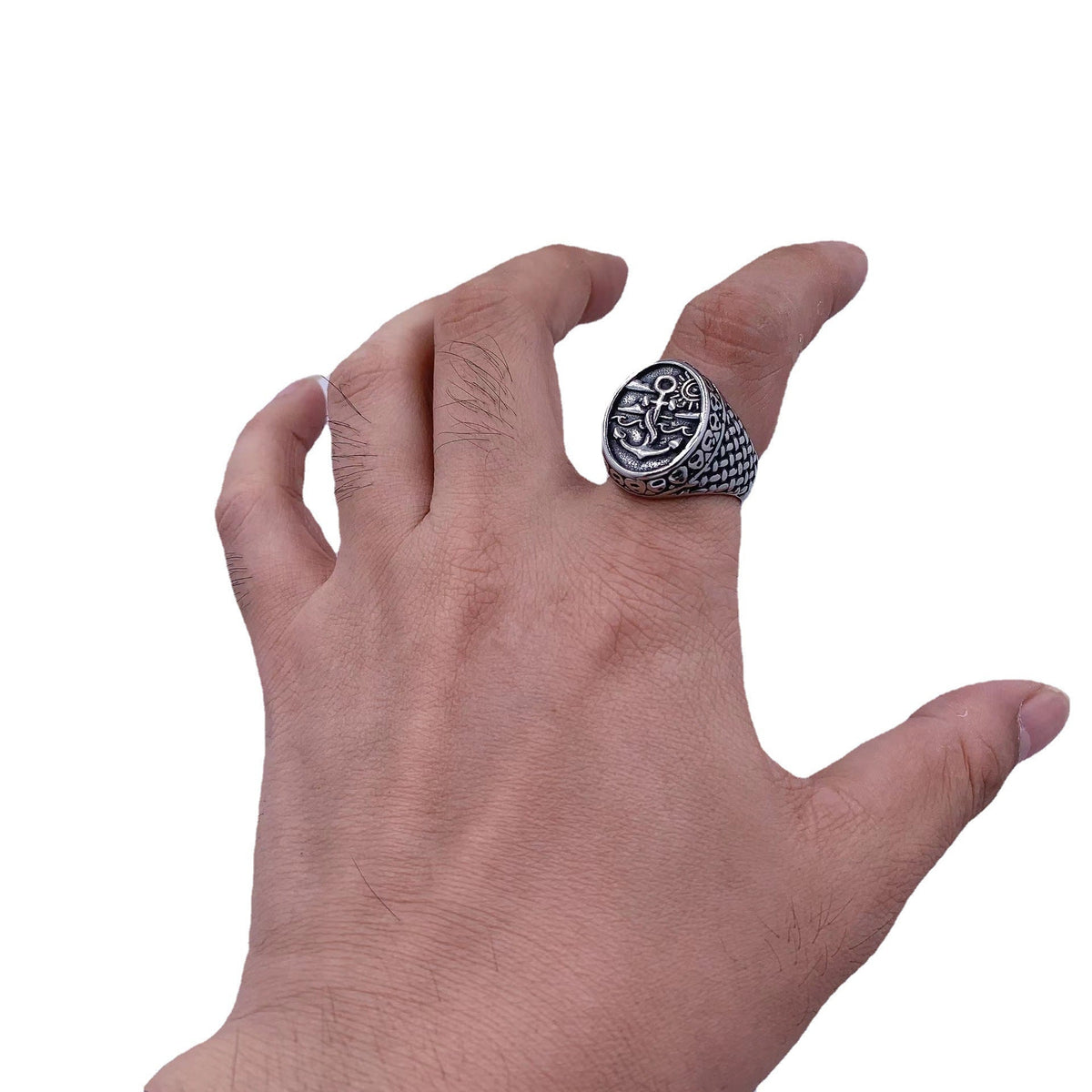 Vintage Handmade Ring