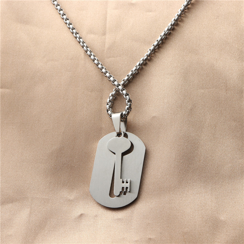 Romantic Pendant for Special Moments