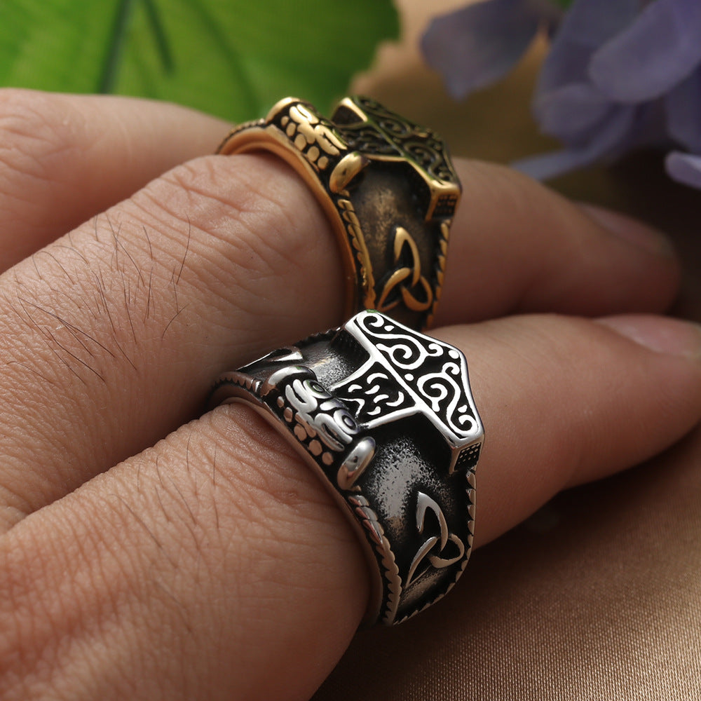 Vintage Handmade Ring
