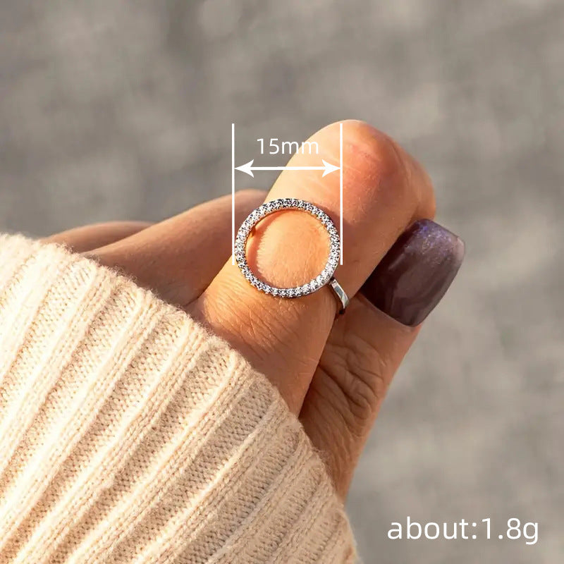 Charming Ring for Any Occasion