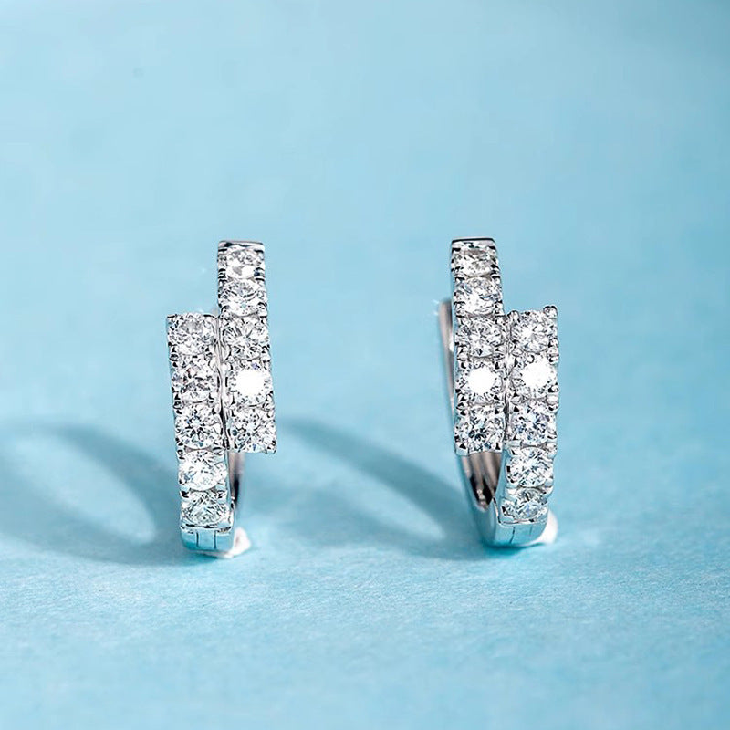 Classic Earring with Timeless Appeal