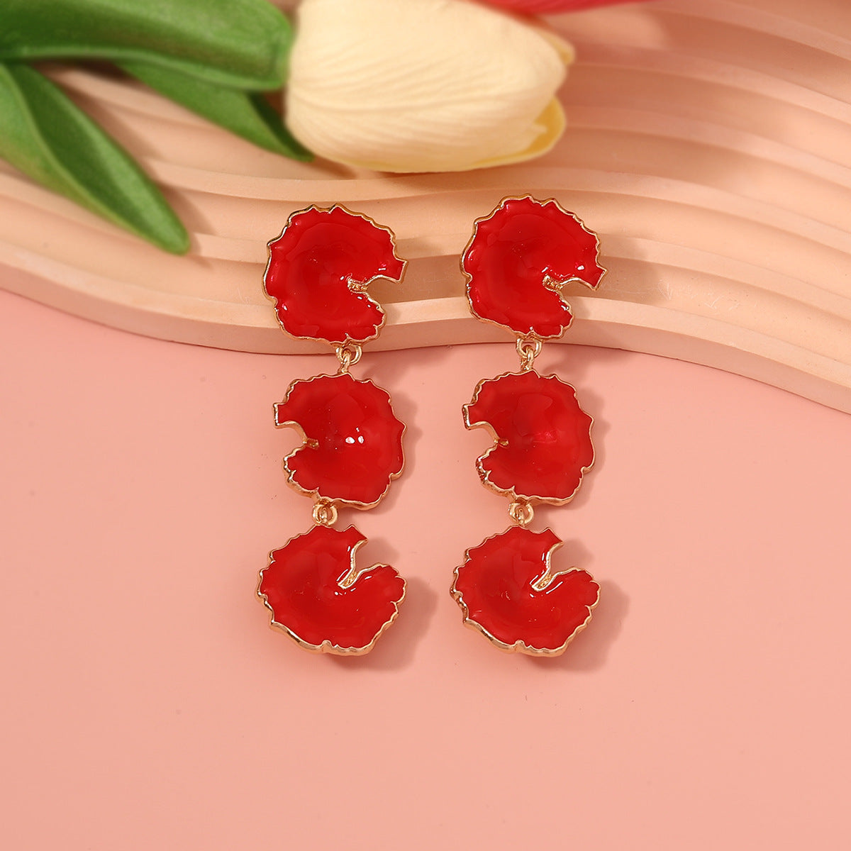 Delicate Artisan Earring