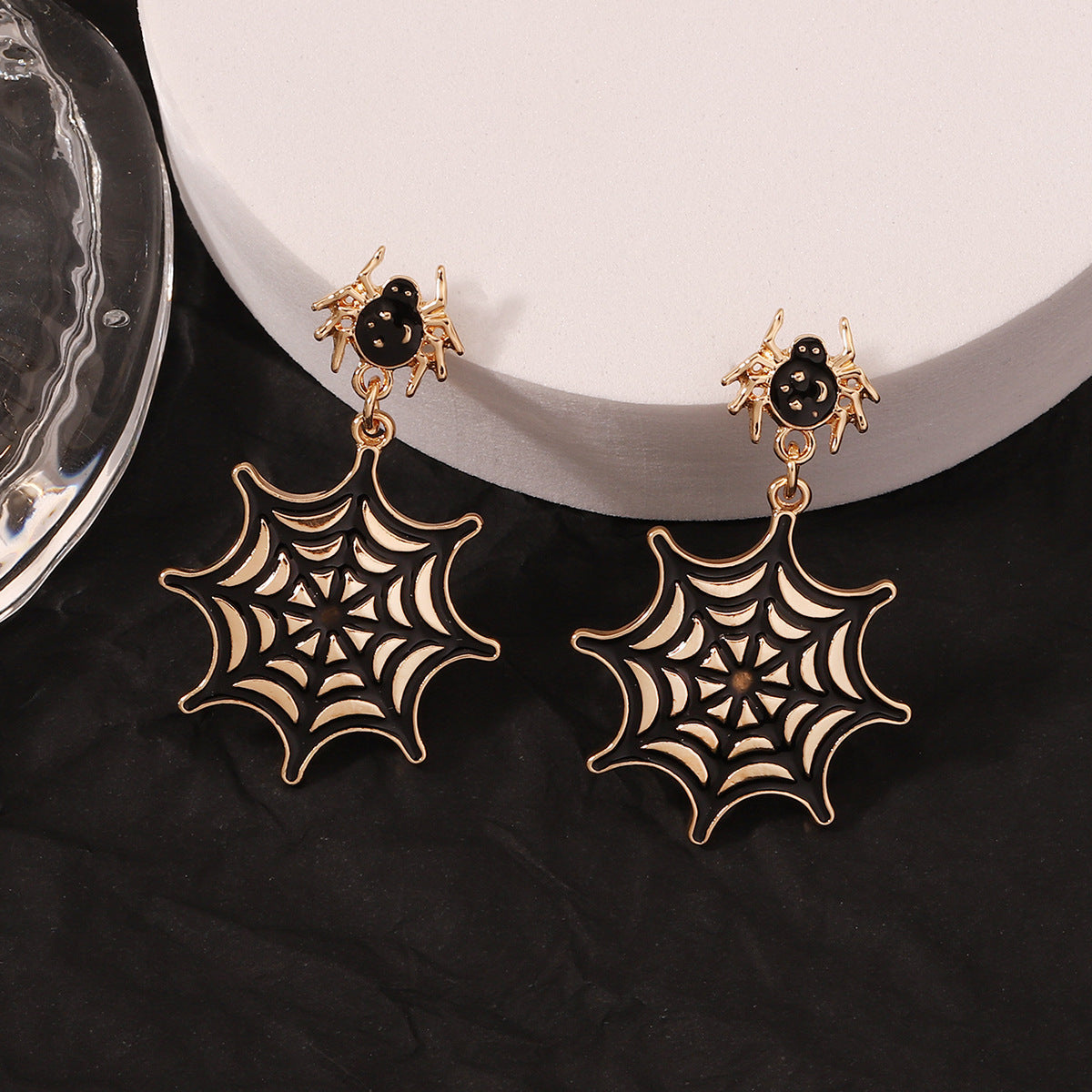 Delicate Artisan Earring