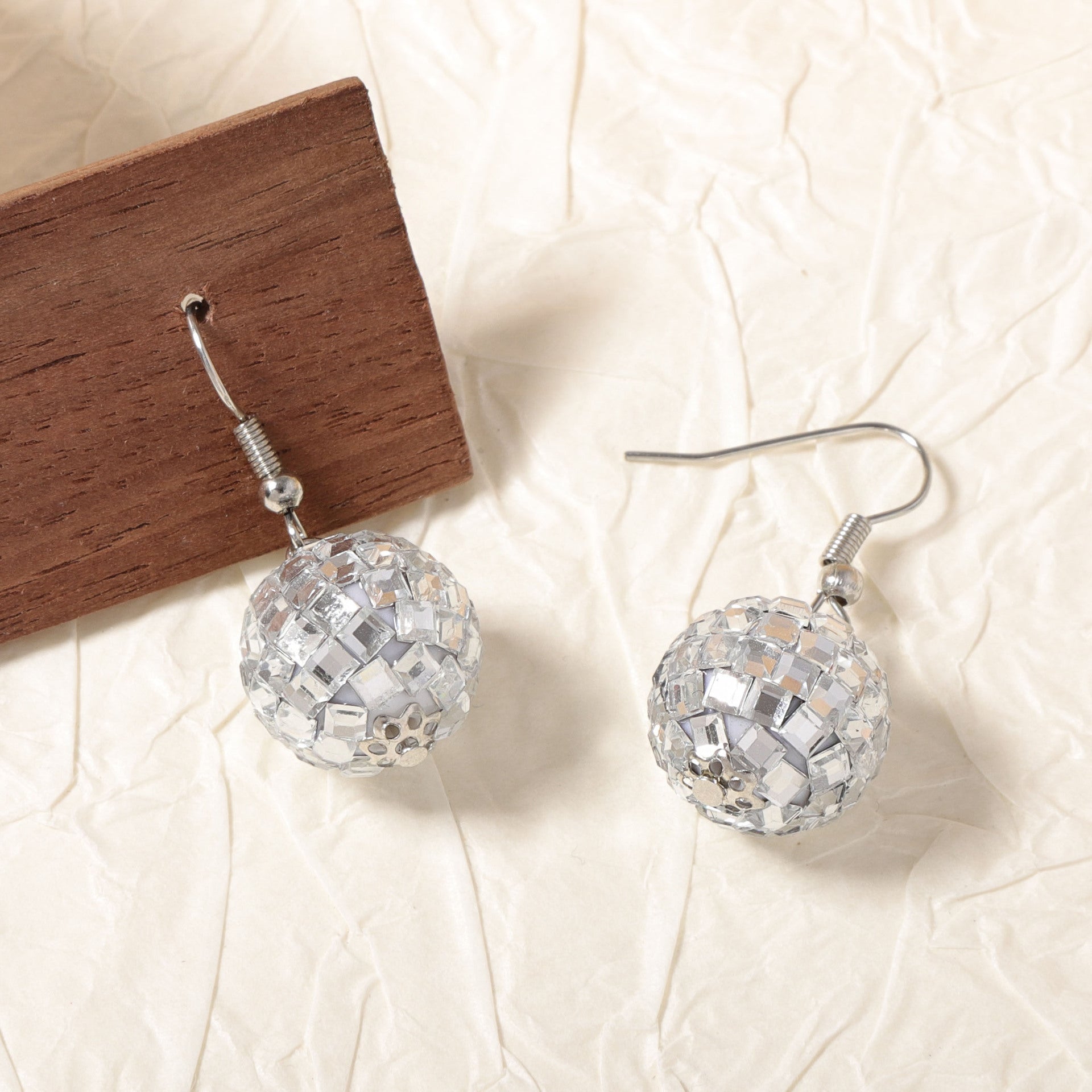 Classic Earring with Timeless Appeal