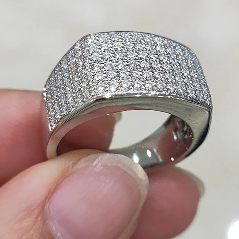 Charming Ring for Any Occasion