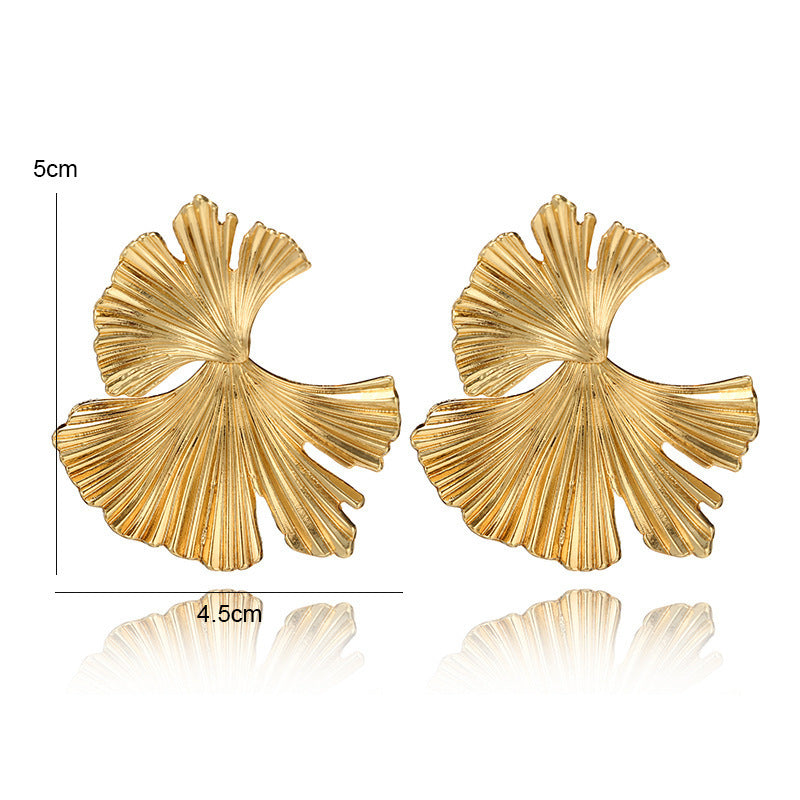 Delicate Artisan Earring
