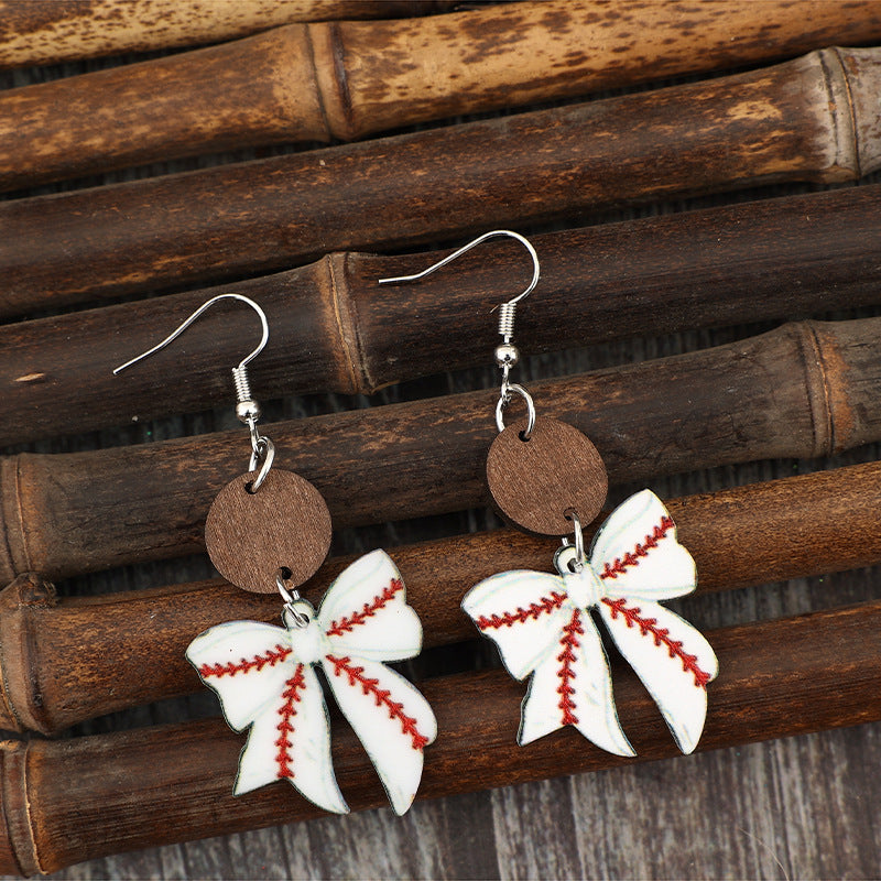Vintage Handmade Earring