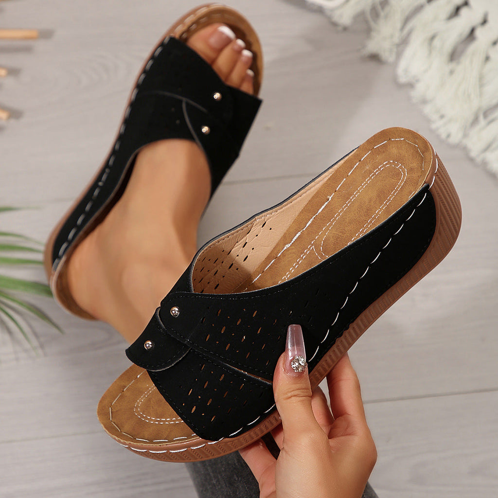 Elegant Orthopedic Sandals for Every Step