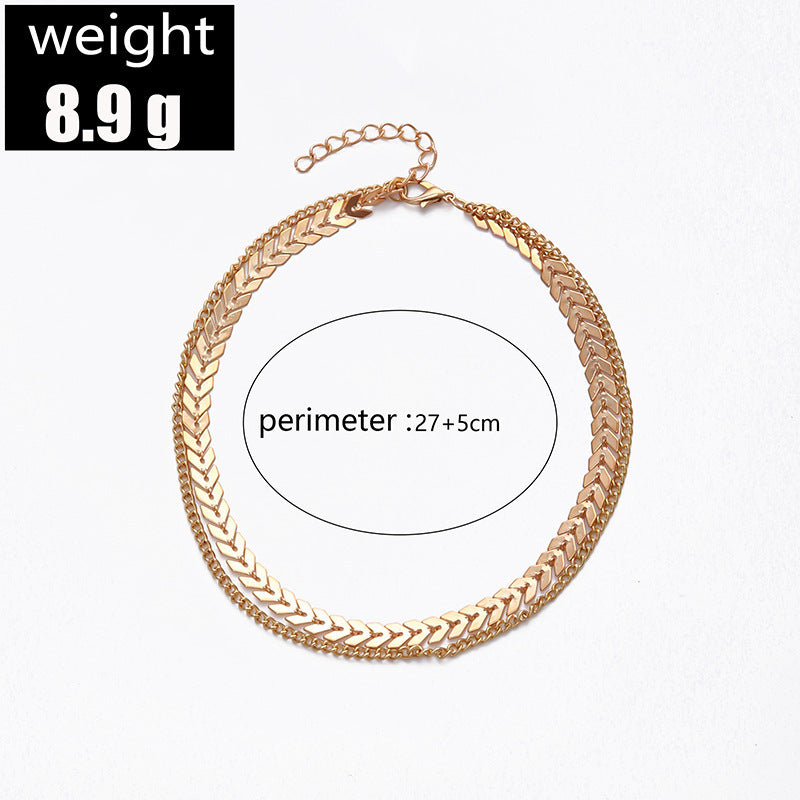 Elegant Gold Necklace for Every Occasion