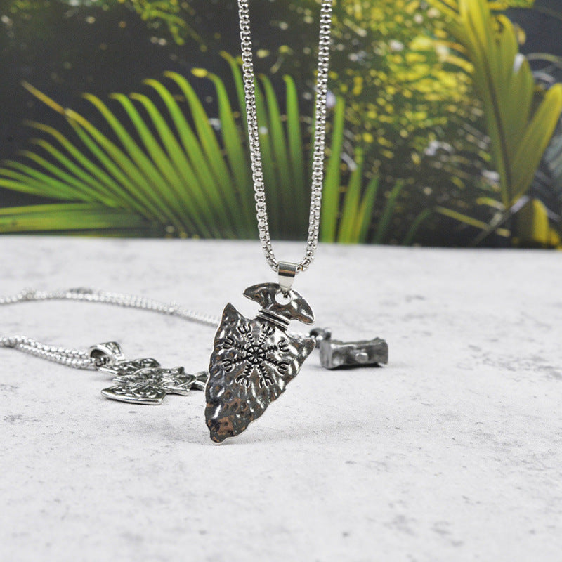 Vintage Handmade Necklace