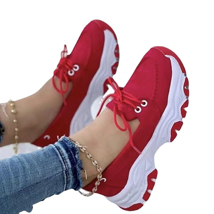 Classic Orthopedic Shoes with Timeless Style