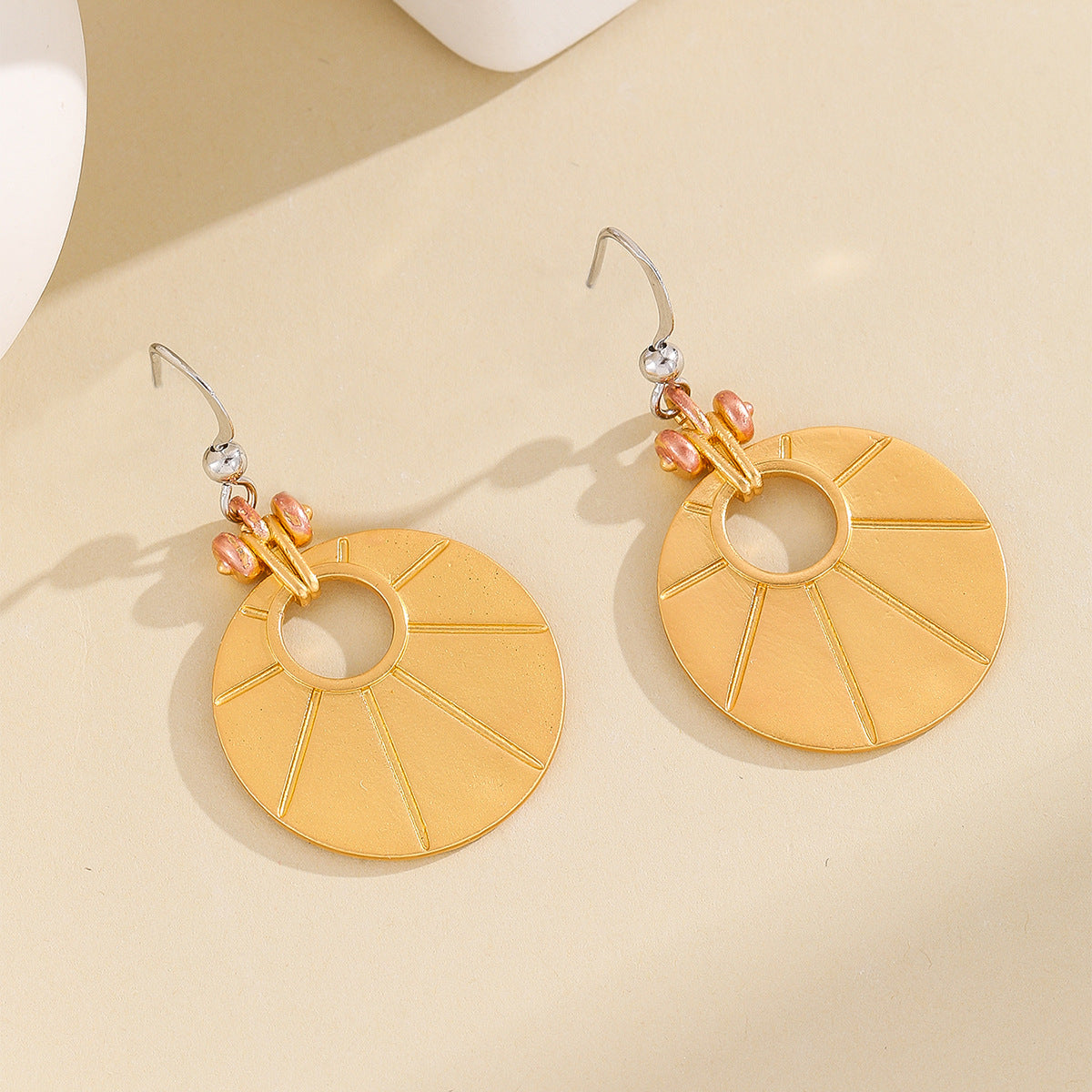 Vintage Handmade Earring