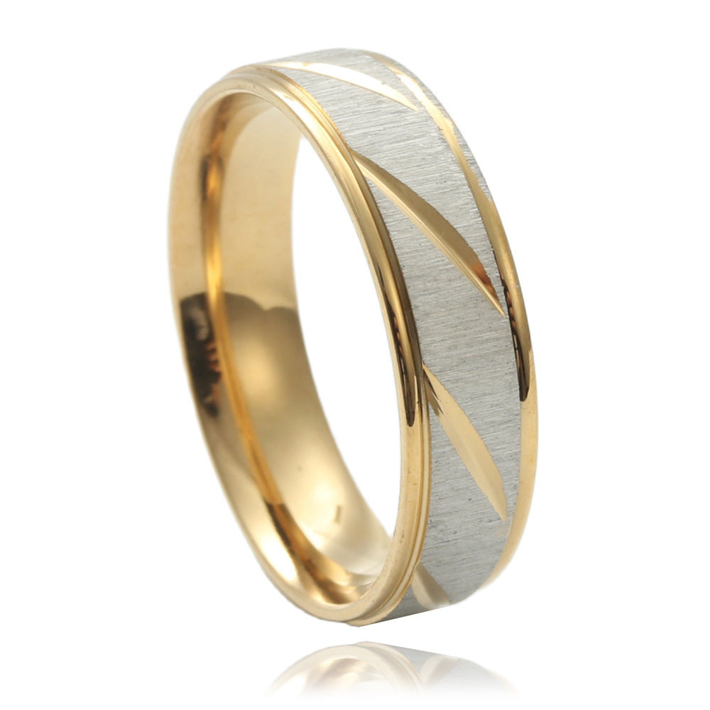 Classic Ring with Timeless Appeal