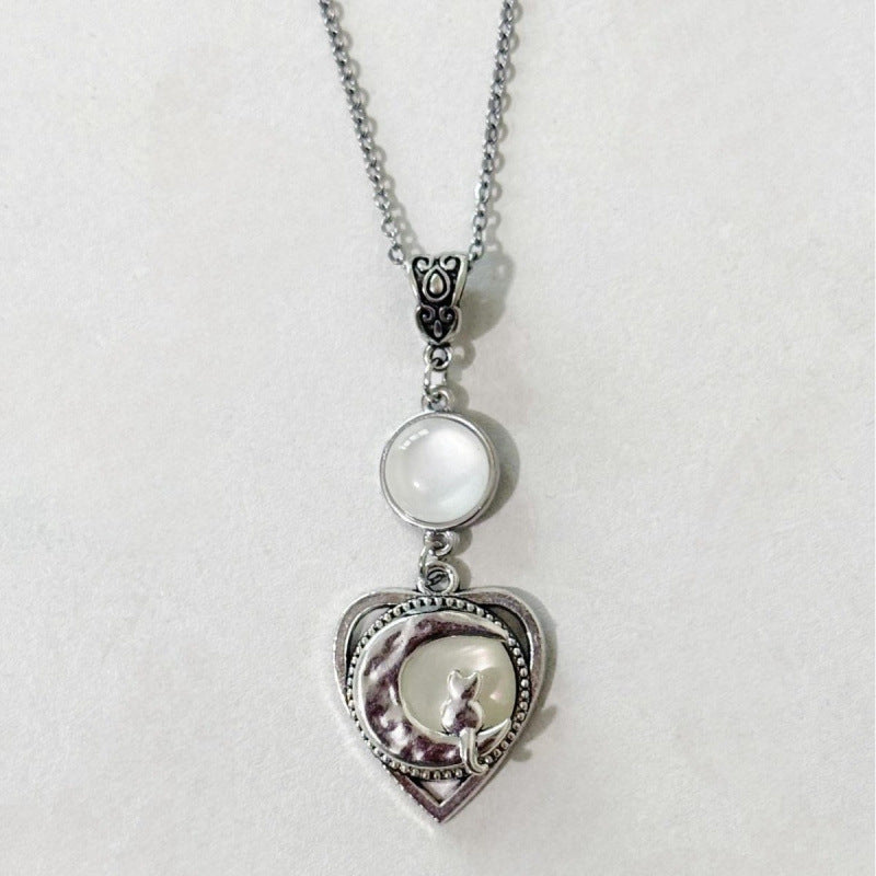 Vintage Handmade Necklace
