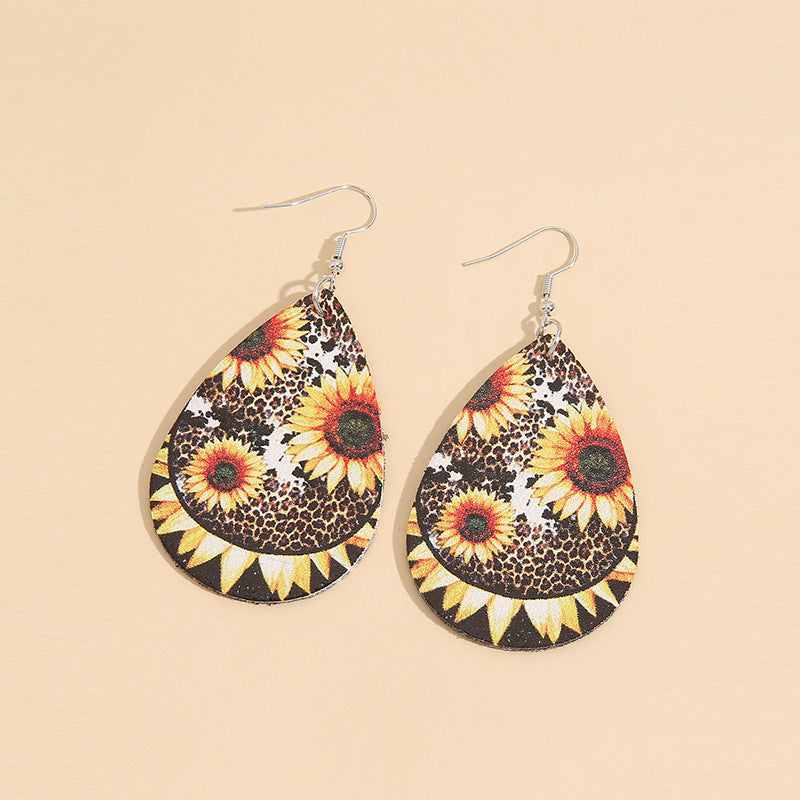 Delicate Artisan Earring