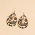 Delicate Artisan Earring