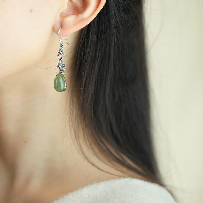 Elegant Silver Earring for Every Occasion