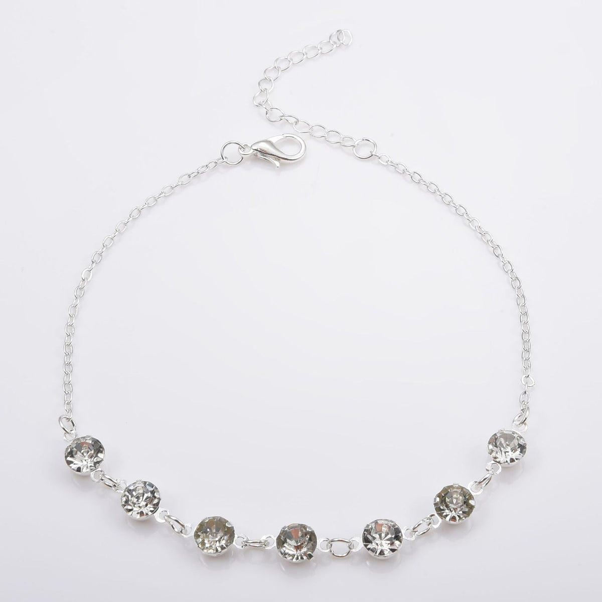 Vintage Handmade Anklet