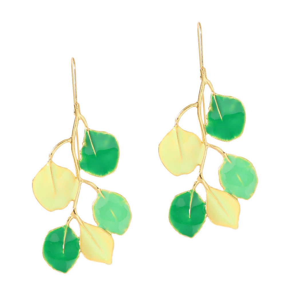 Delicate Artisan Earring