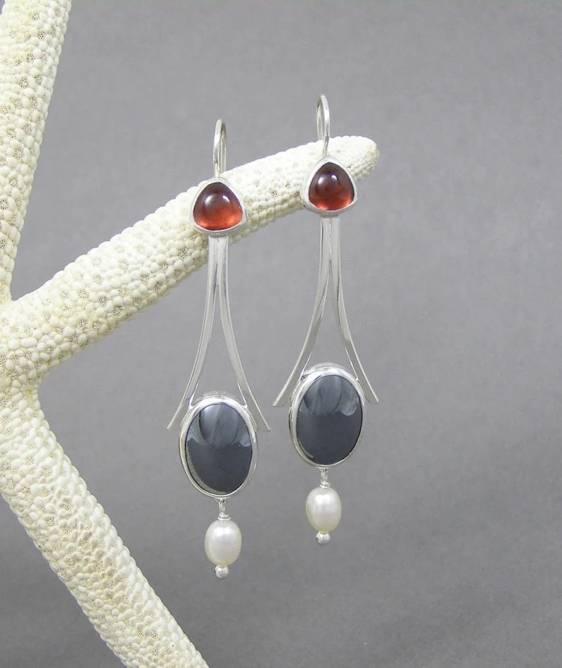 Delicate Artisan Earring
