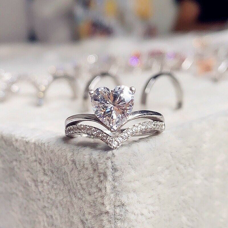 Beautiful Ring with Unique Style