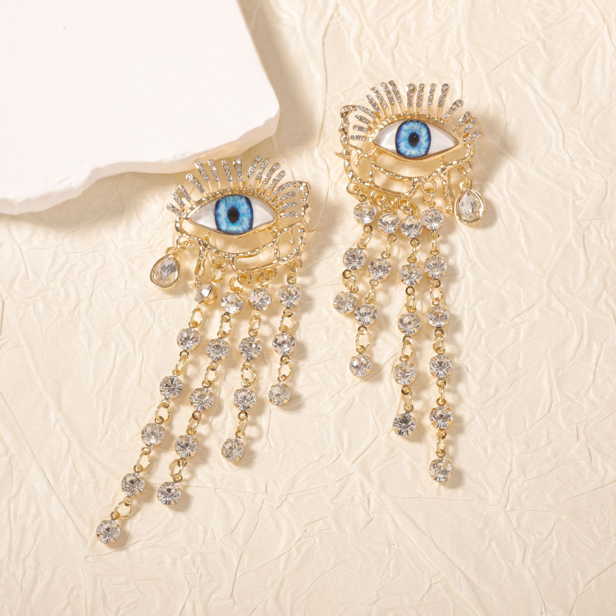 Vintage Handmade Earring