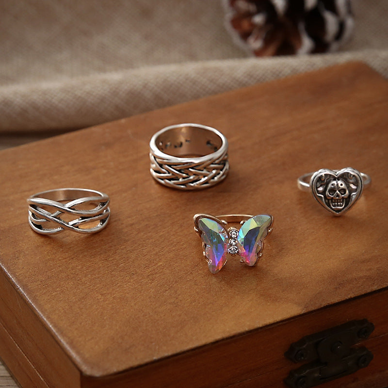 Vintage Handmade Ring