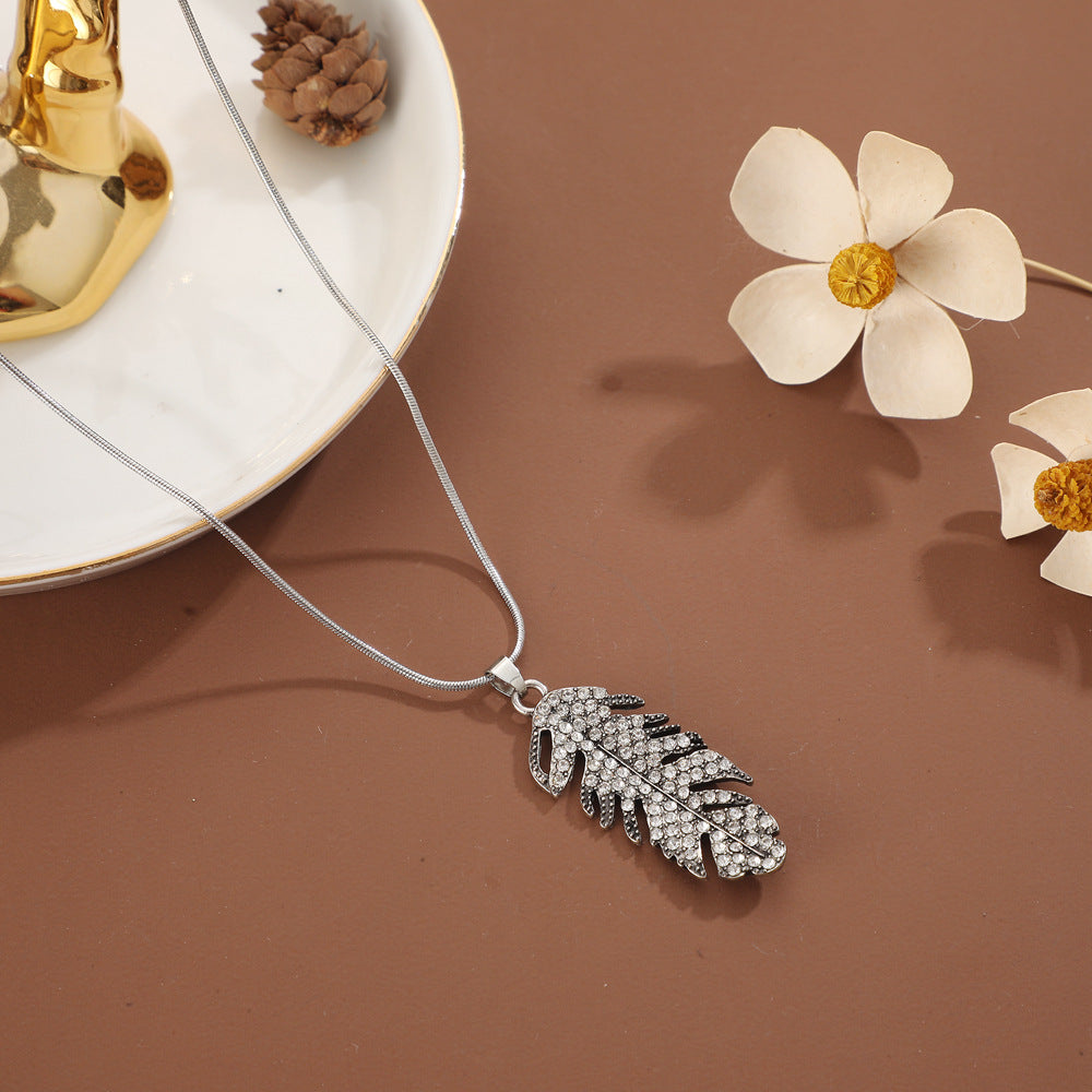 Classic Necklace with Timeless Appeal