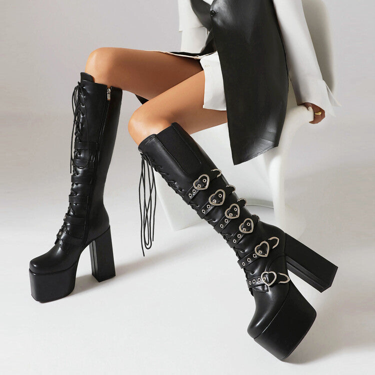 Vintage Inspired Orthopedic Boots