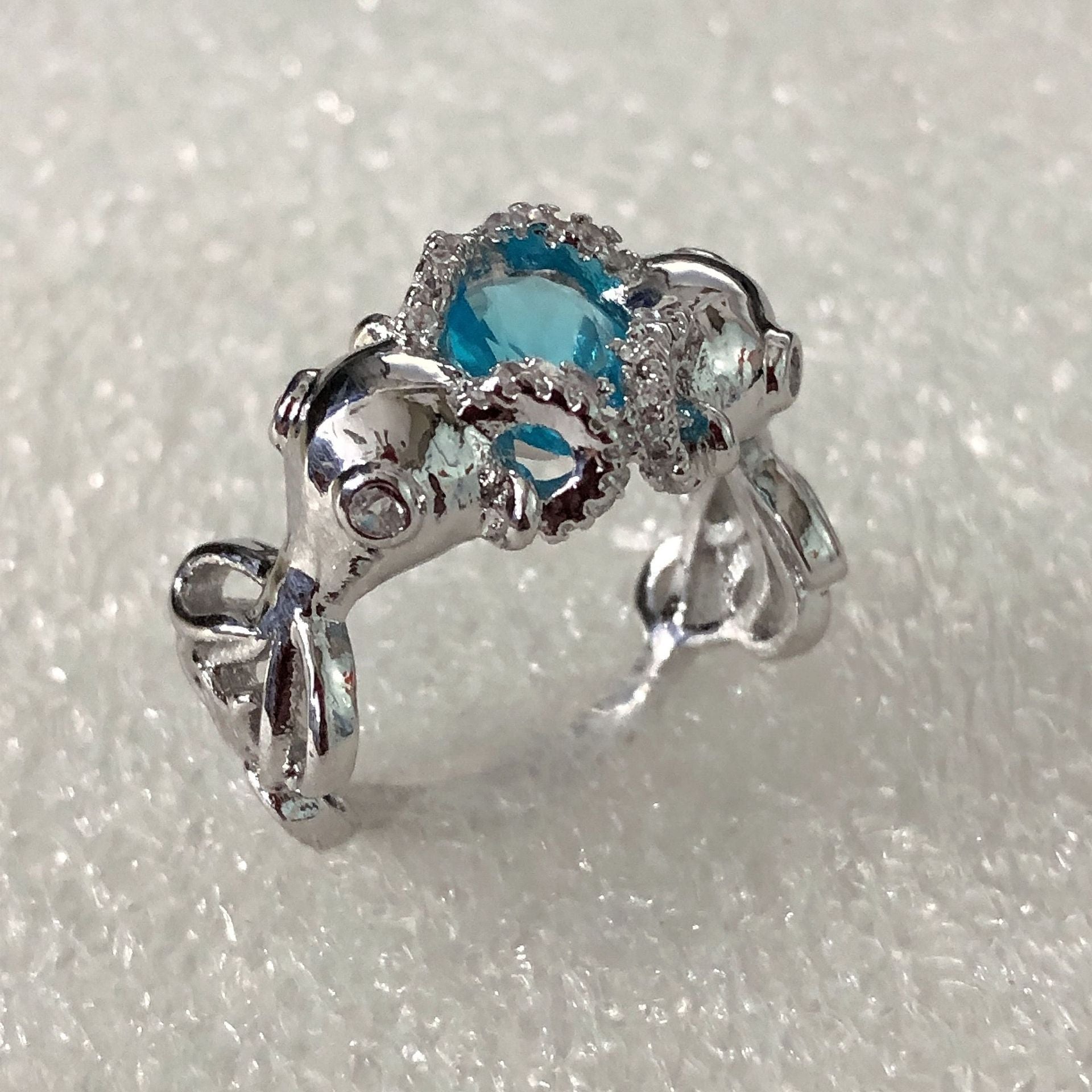Beautiful Ring with Unique Style