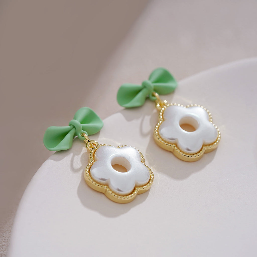 Delicate Artisan Earring