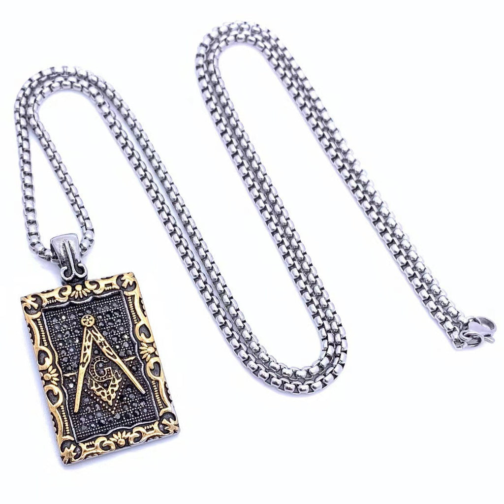 Delicate Artisan Pendant