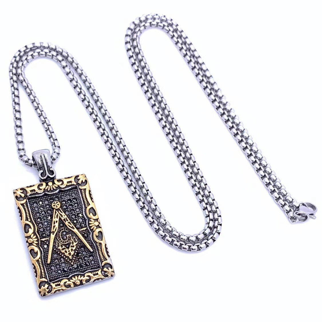 Delicate Artisan Pendant