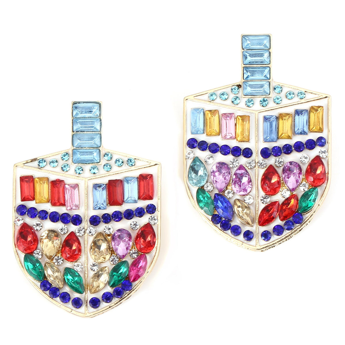 Beautiful Earring with Unique Style