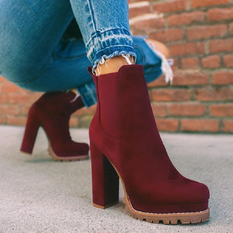 Vintage Inspired Orthopedic Boots