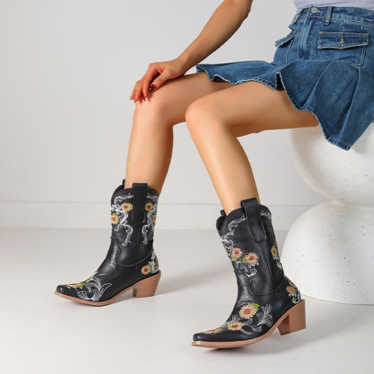Classic Orthopedic Boots with Timeless Style