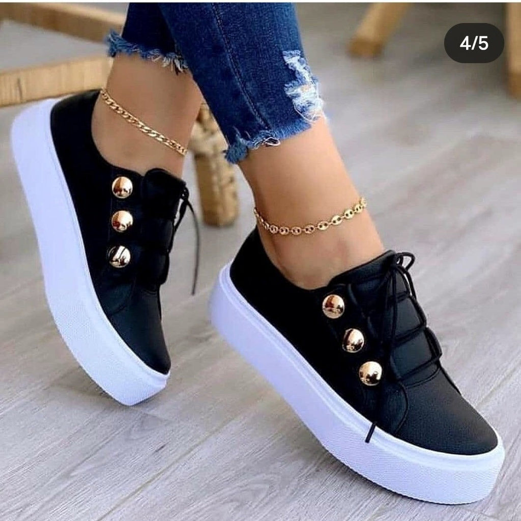 Classic Orthopedic Shoes with Timeless Style