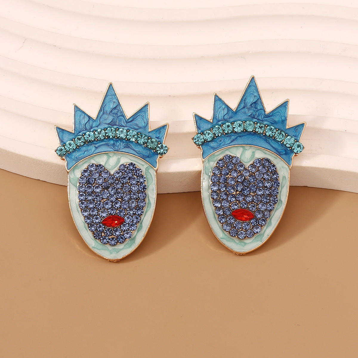 Beautiful Earring with Unique Style