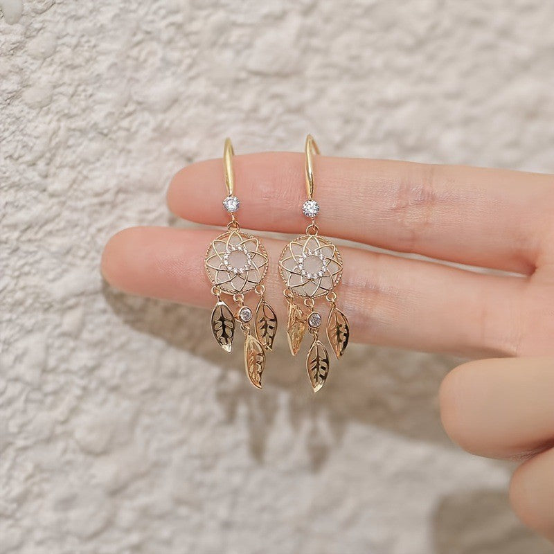 Vintage Handmade Earring