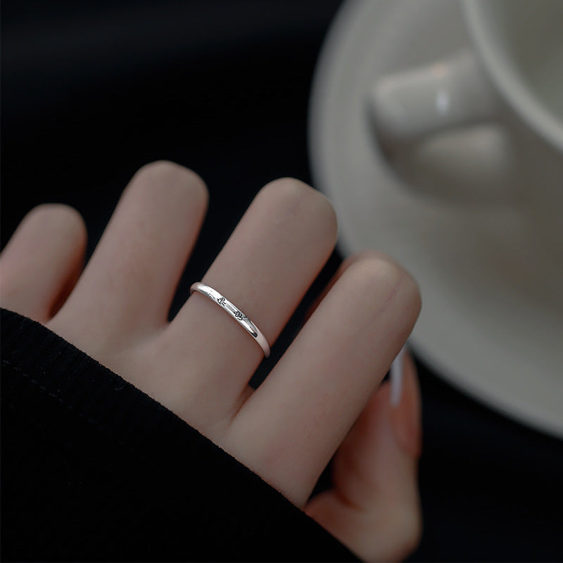 Delicate Artisan Ring