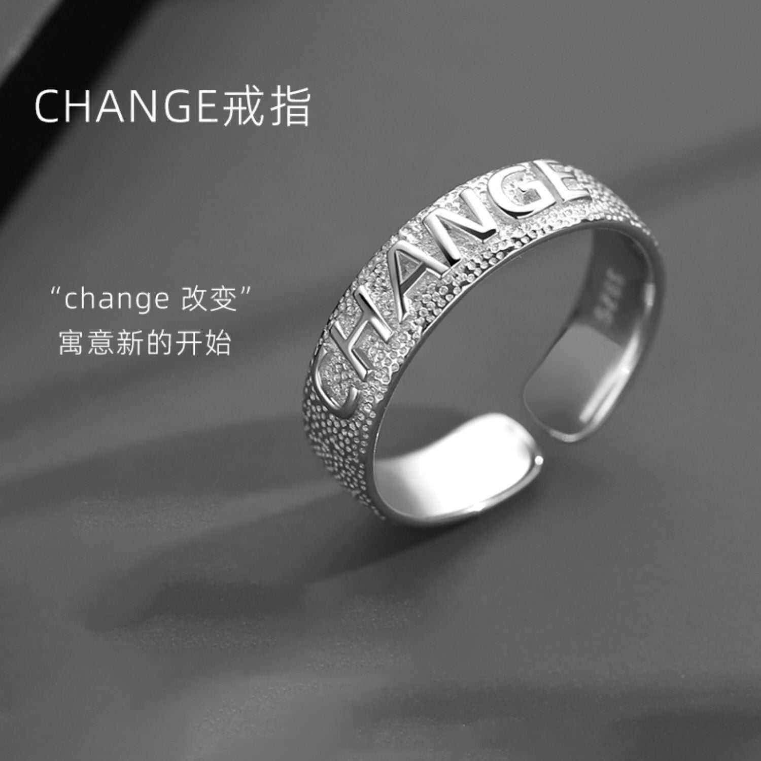Delicate Artisan Ring