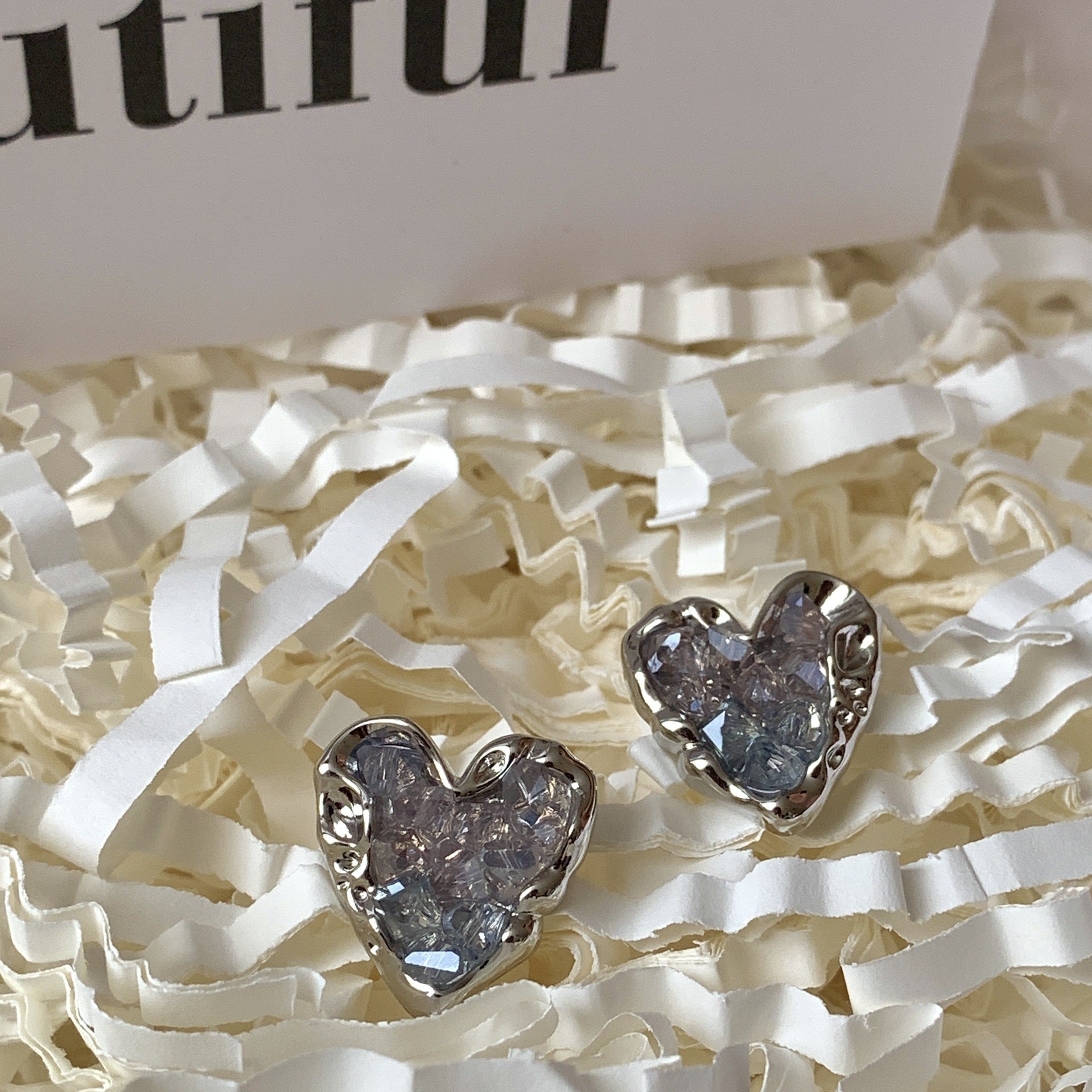 Vintage Handmade Earring