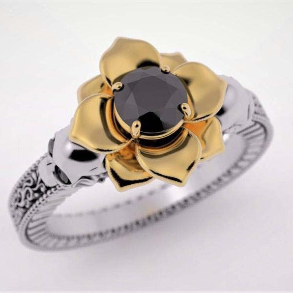 Delicate Artisan Ring