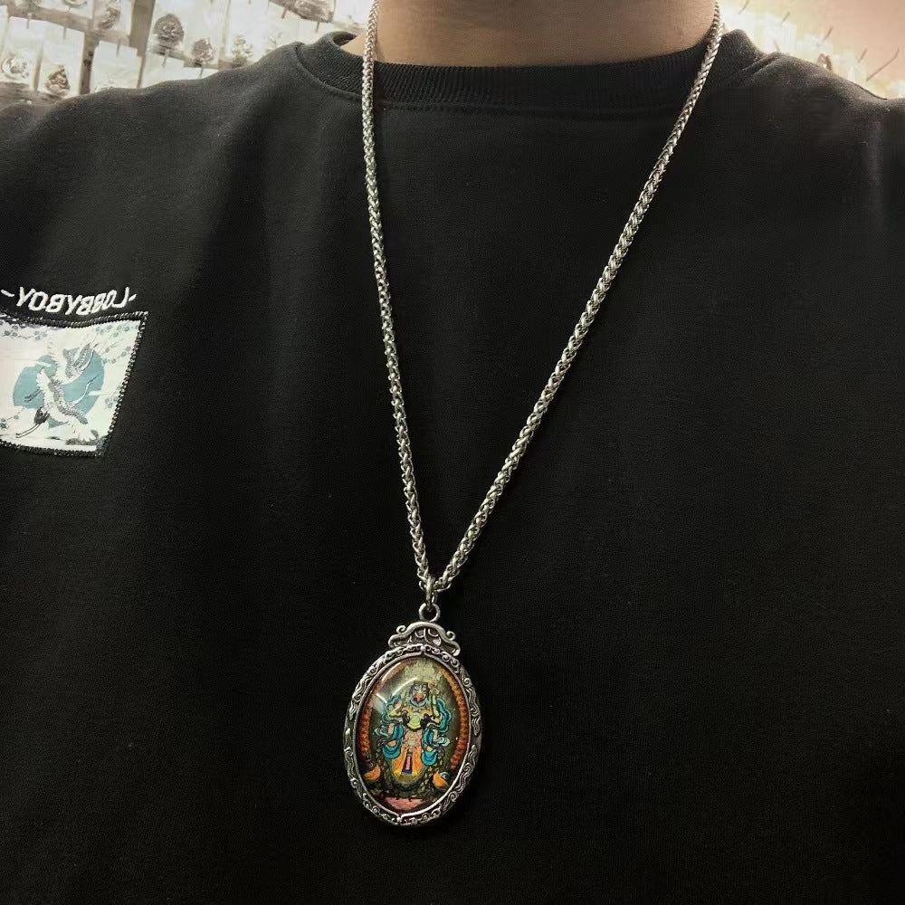 Vintage Handmade Pendant