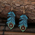Delicate Artisan Earring