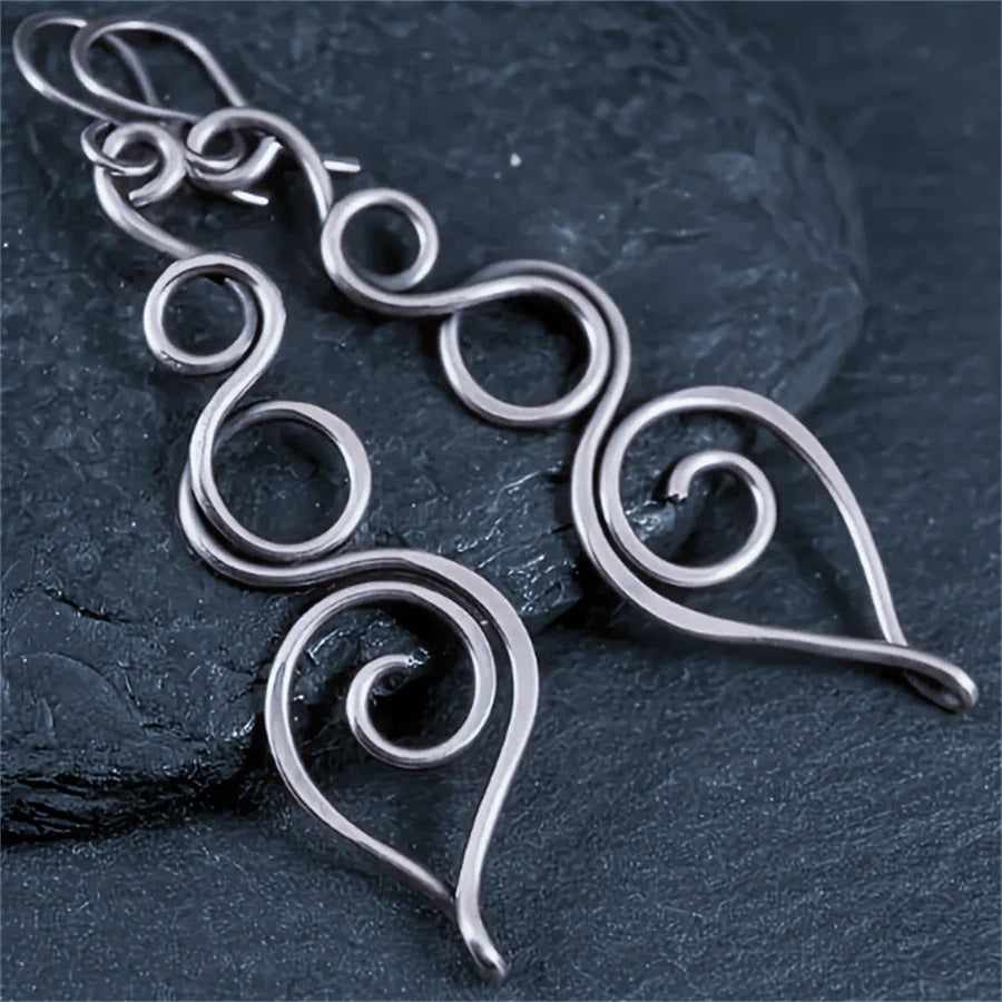 Beautiful Earring with Unique Style
